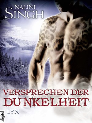 cover image of Versprechen der Dunkelheit